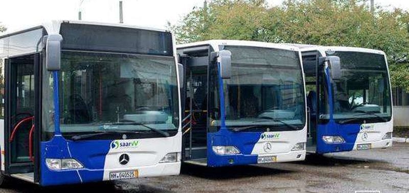 Автобус №3 Чернівці