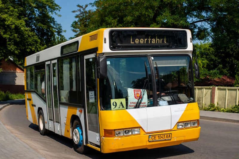 Автобус 9А Чернівці