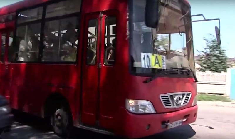 Автобус 10А Чернівці