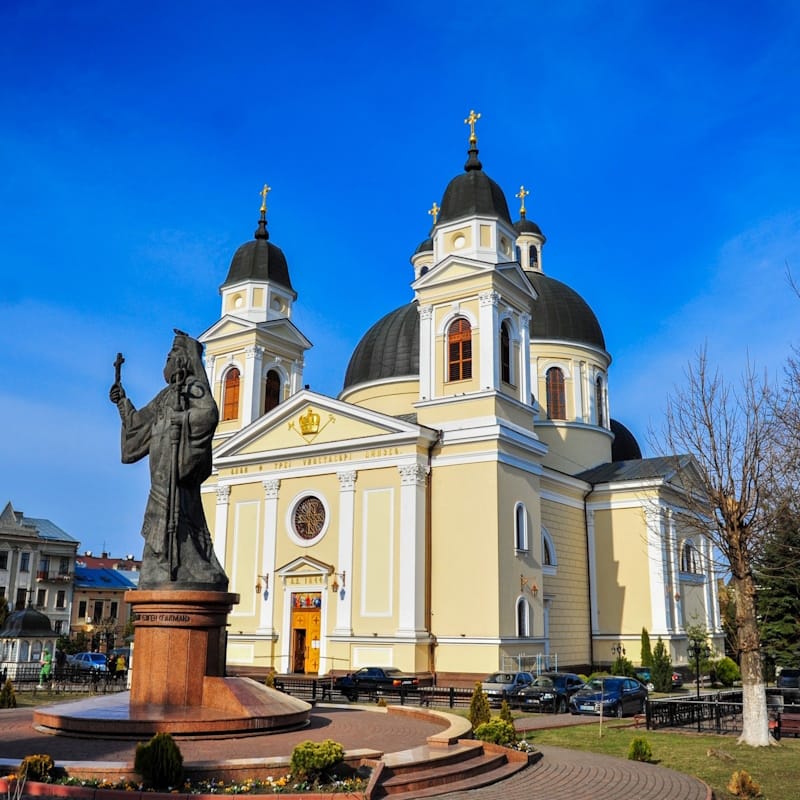 Кафедральний собор Святого Духа