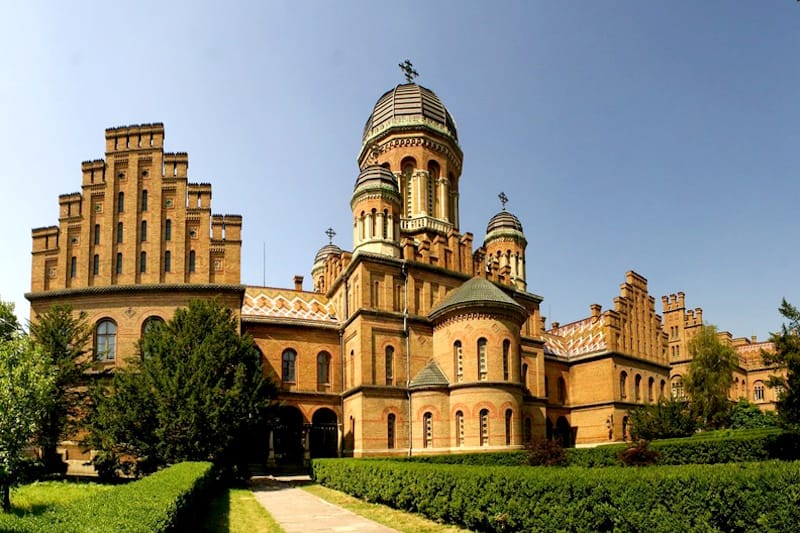 Буковина: перегортаючи сторінки історії