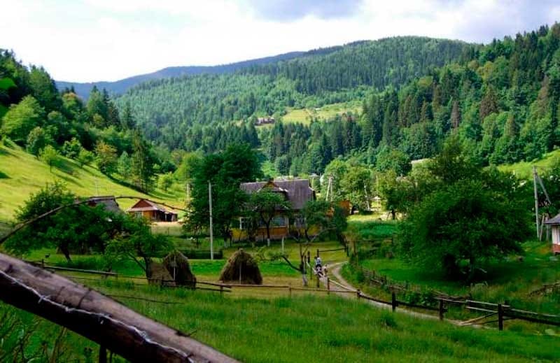 Буковинські Карпати