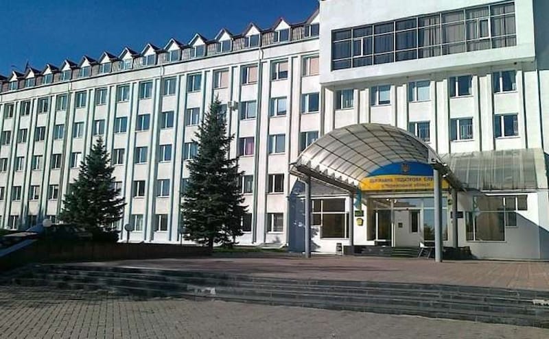 Податкова служба Чернівці