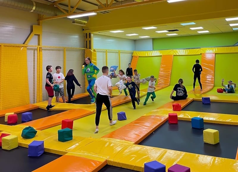 Дитячий центр Бешкетвіль Чернівці