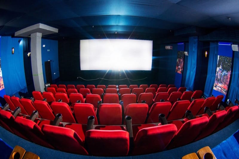 Кінотеатри у Чернівцях: сеанси, особливості, ціни