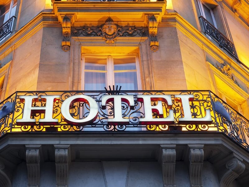 Готелі у Чернівцях