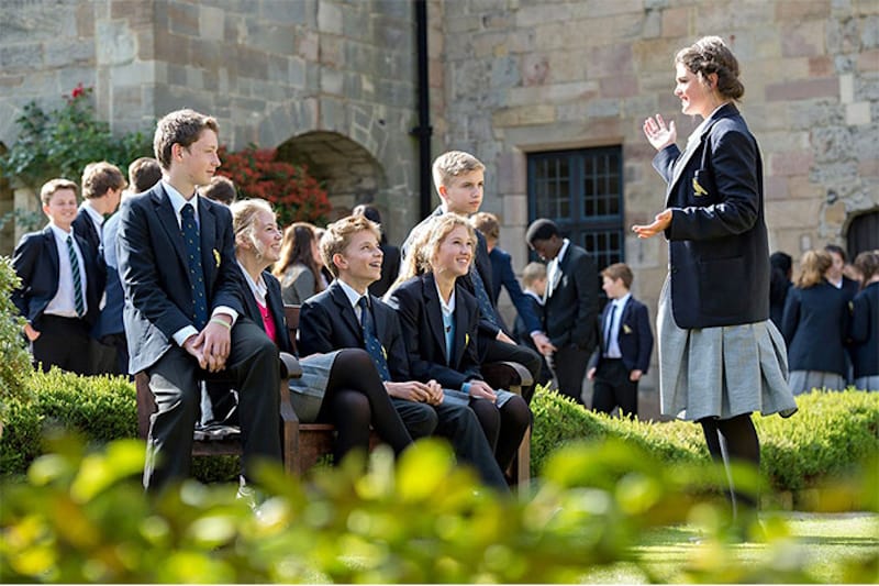 ТОП приватних шкіл у Чернівцях