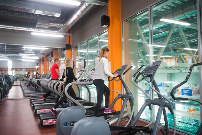 Кращі спортивні клуби та фітнес-центри Чернівців