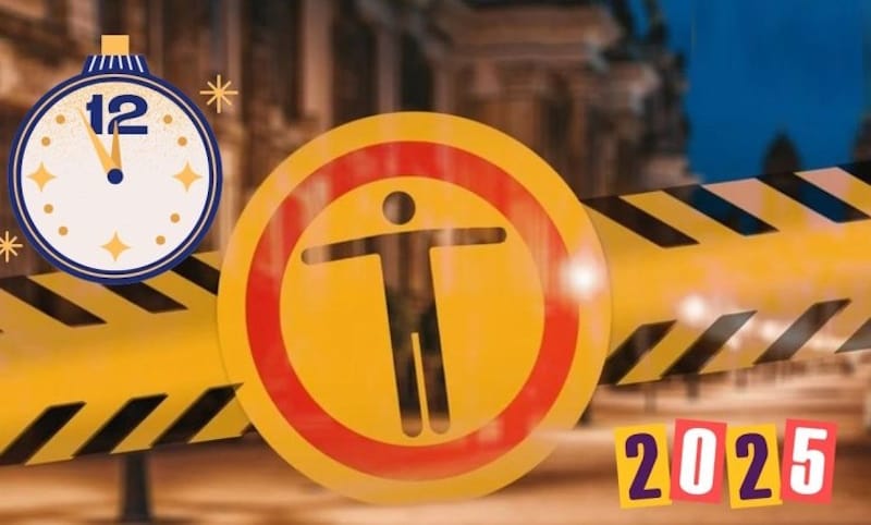 Комендантська година Чернівці 2025