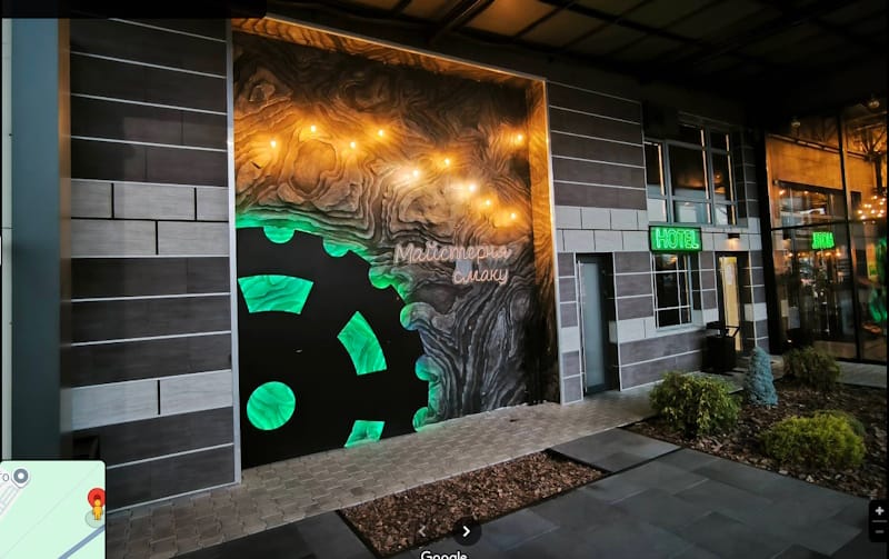 Реберня в Чернівцях: “Майстерня смаку”