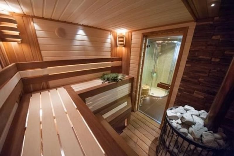 Популярні сауни в Чернівцях