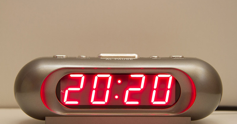 що означають однакові цифри на годиннику