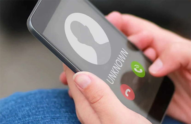 хто дзвонив із незнайомого номера