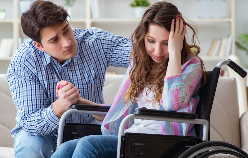 Опікунство над людиною з інвалідністю: хто не може оформити це юридично