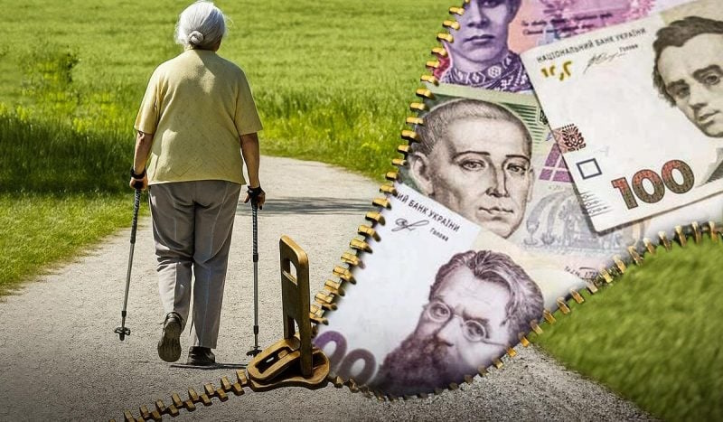 Пенсії по групам інвалідності