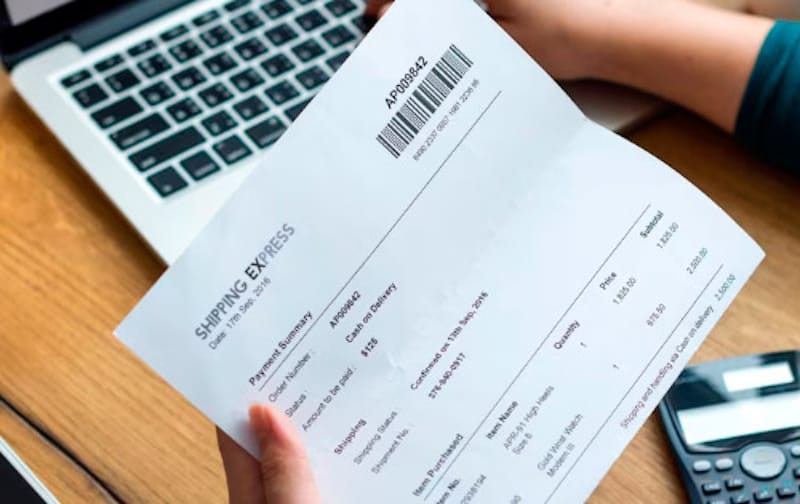 перевірити справжність банківської квитанції