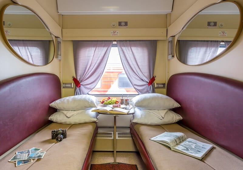 Потяг Одеса Чернівці