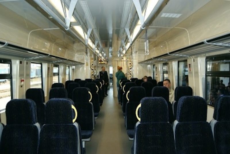 Потяг Львів Чернівці