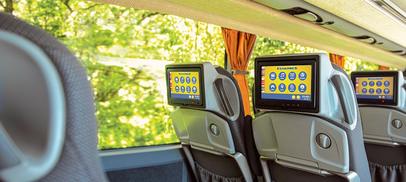 Автобус Чернівці Варшава