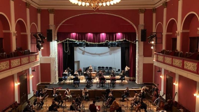 філармонія чернівці