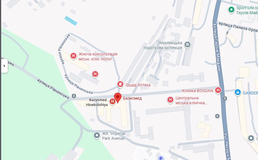 Медичний центр Базисмед Чернівці