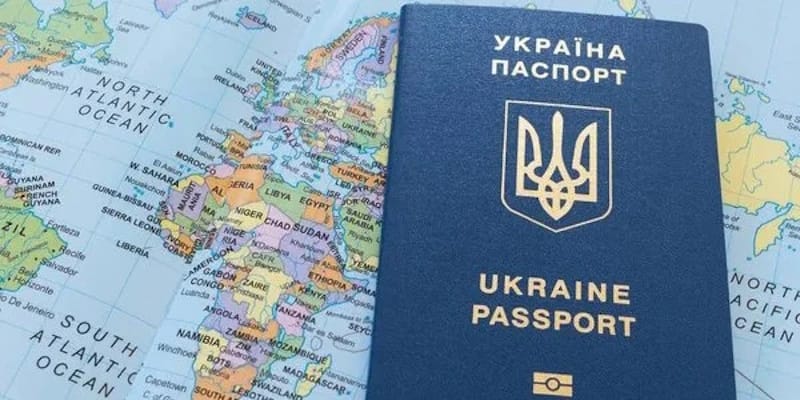 Виїзд за кордон з інвалідом другої групи