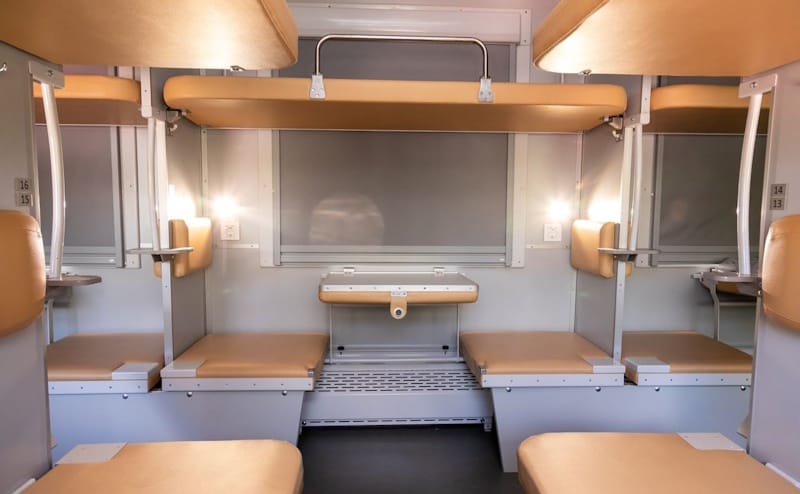 Потяг Київ Чернівці