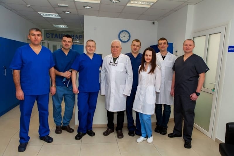 с клінік чернівці