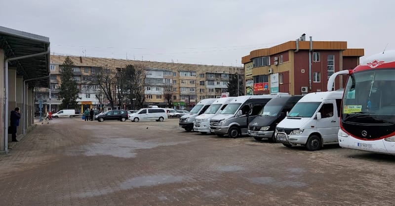 Розклад автобуса Чернівці-Хмельницький