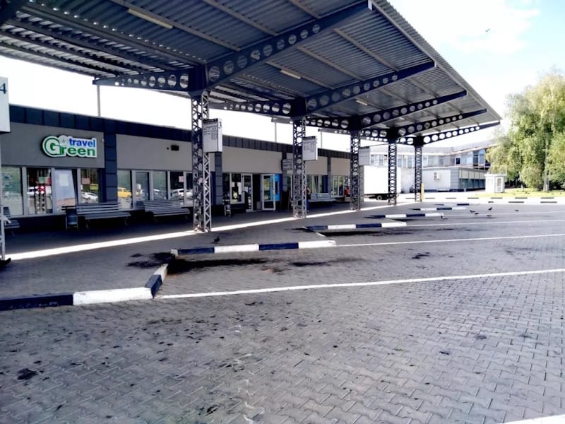 Автобус Чернівці — Сучава