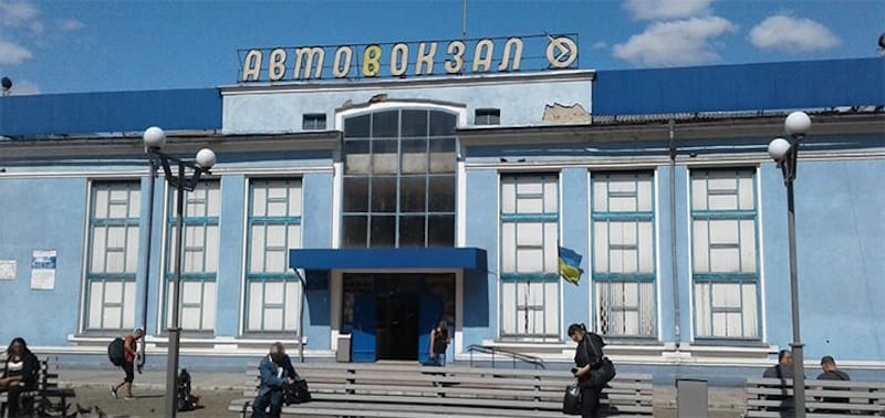 Автобус Чернівці Кишинів