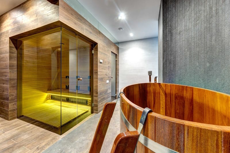 Популярні сауни в Чернівцях