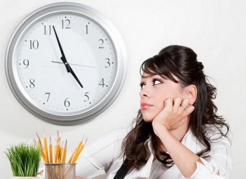 не ходити на роботу