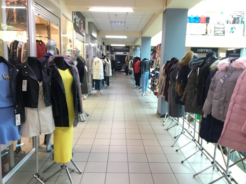 ТЦ Формаркет Чернівці