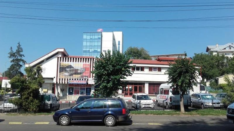 Автобус Чернівці — Сучава