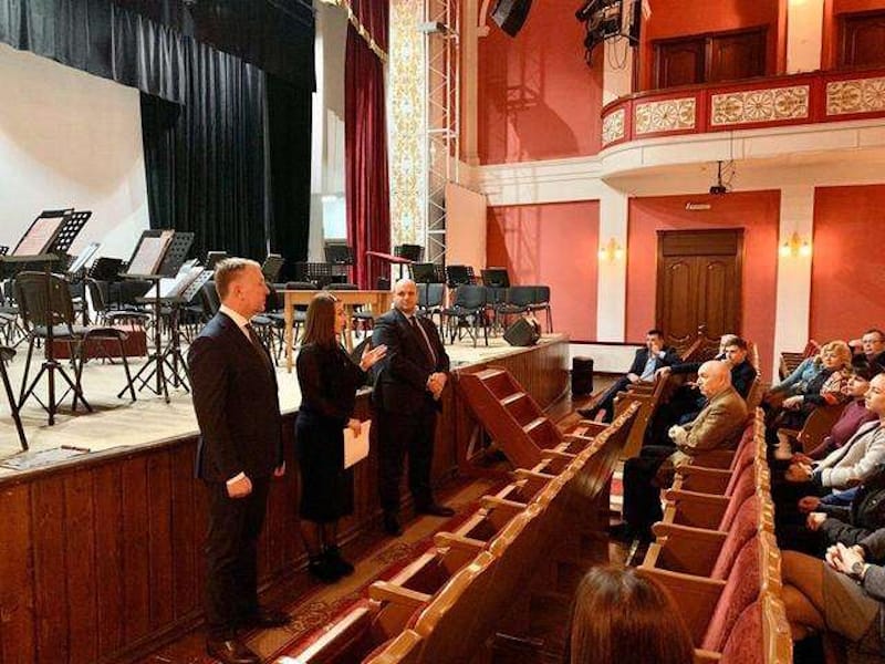 філармонія чернівці