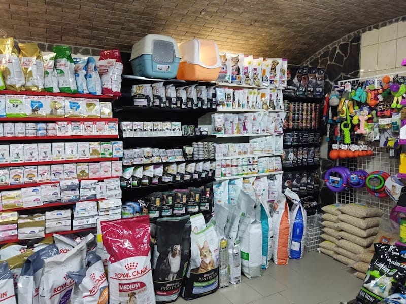 Зоомагазини в Чернівцях