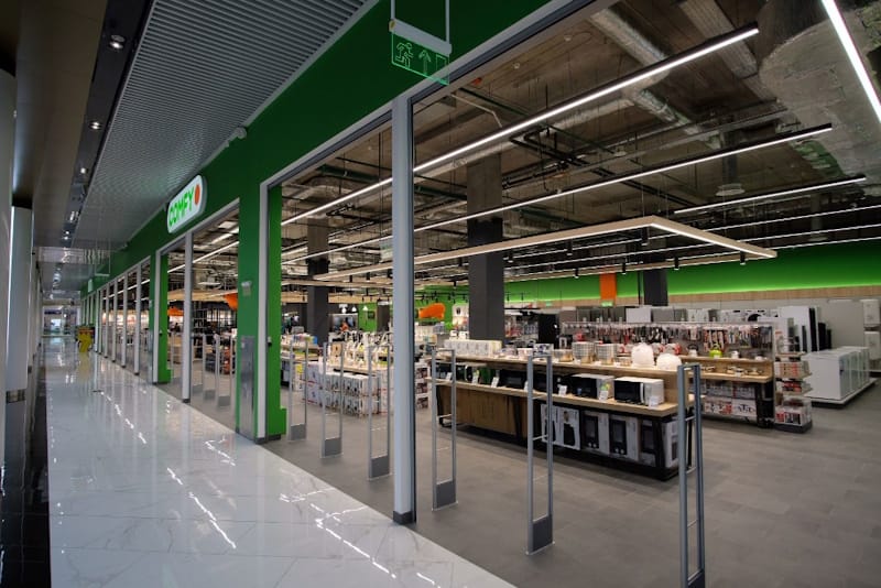 Comfy у Чернівцях