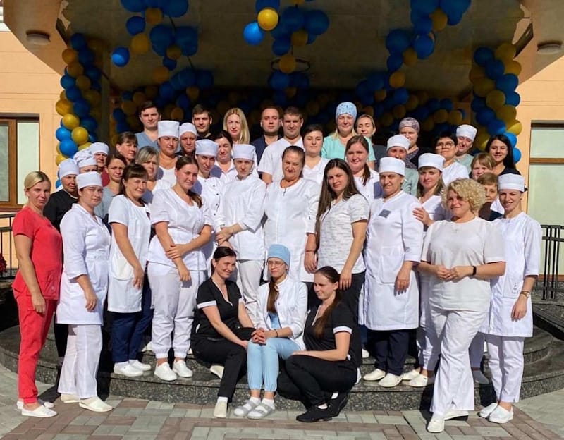 клініка святого луки чернівці