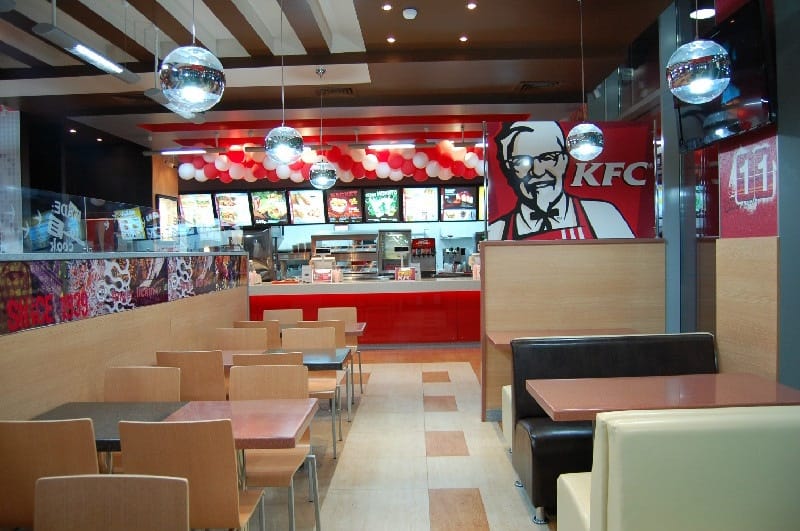 KFC Черновцы