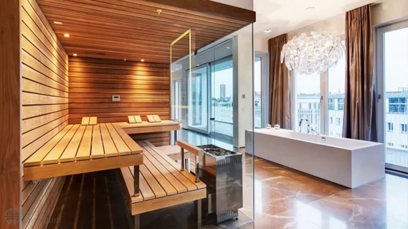 Популярні сауни в Чернівцях