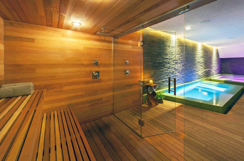Популярні сауни в Чернівцях