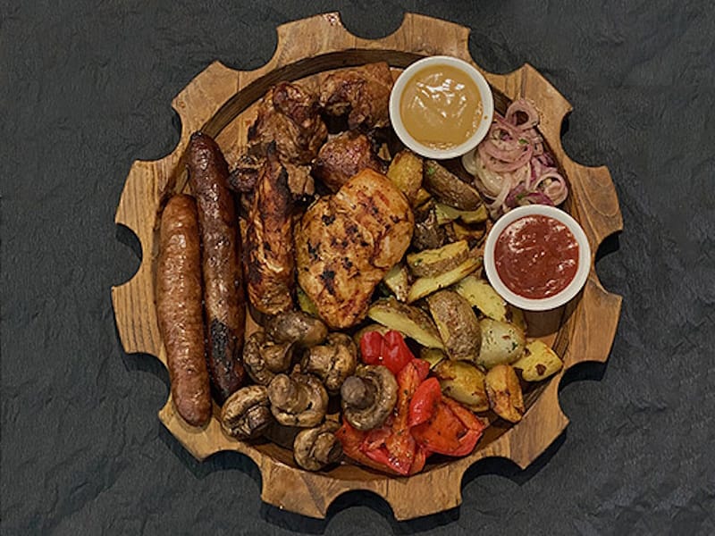 Реберня в Чернівцях "Майстерня смаку"