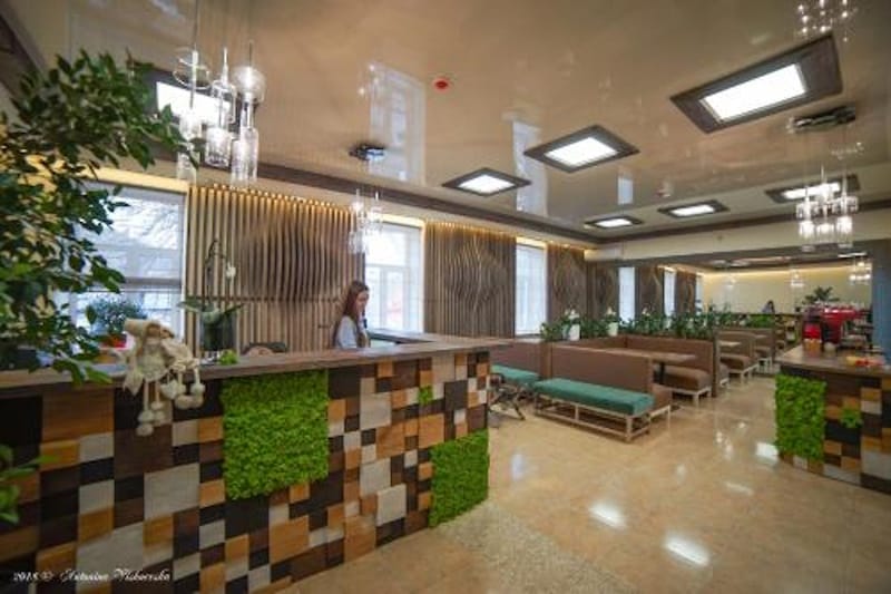 COIN Apartments & Hostel