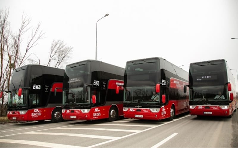 Автобус Чернівці — Ужгород