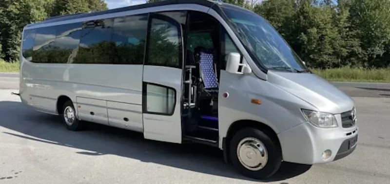 Автобус Чернівці - Дніпро