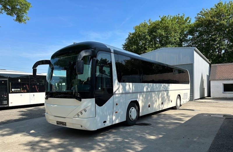 Автобус Чернівці - Харків