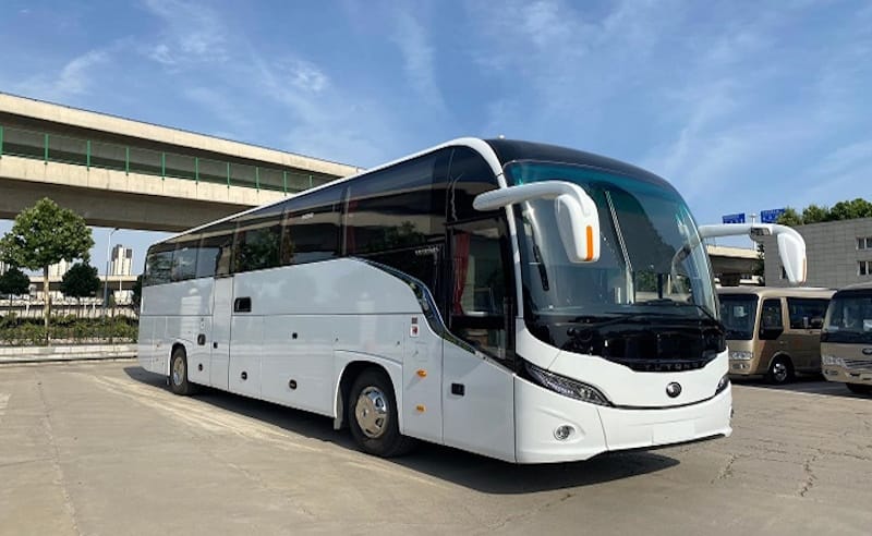 Автобус Чернівці - Прага