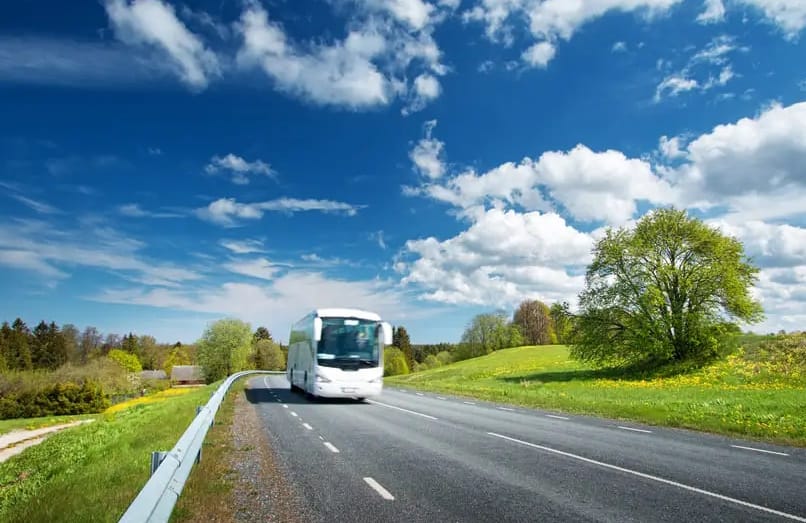 Автобус Чернівці - Луцьк