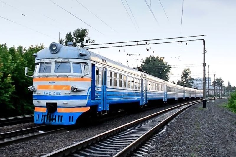 Електричка 6470/6469: Чернівці – Коломия